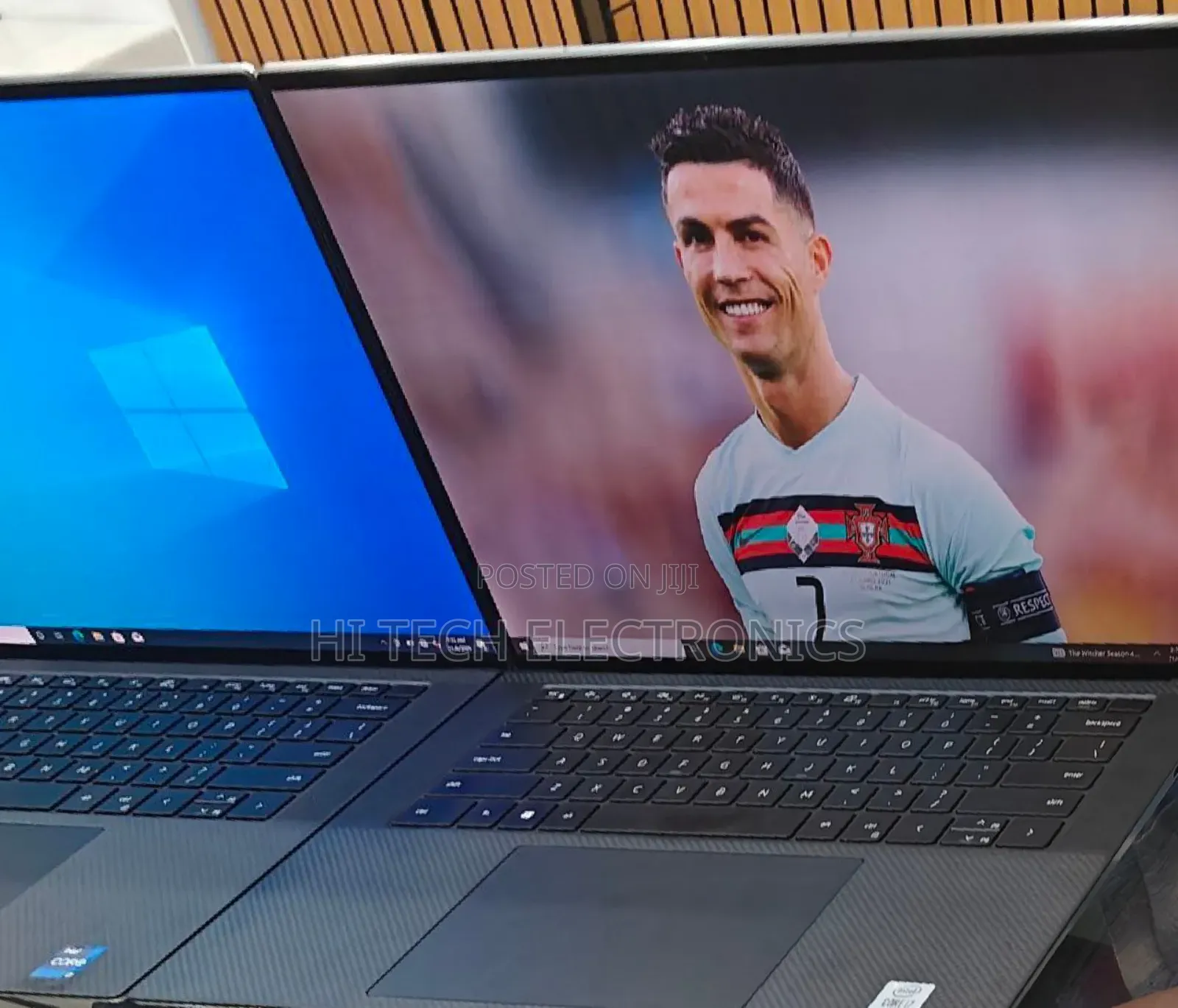 New Laptop Dell Precision 5550 16GB Intel Core i7 SSD 512GB