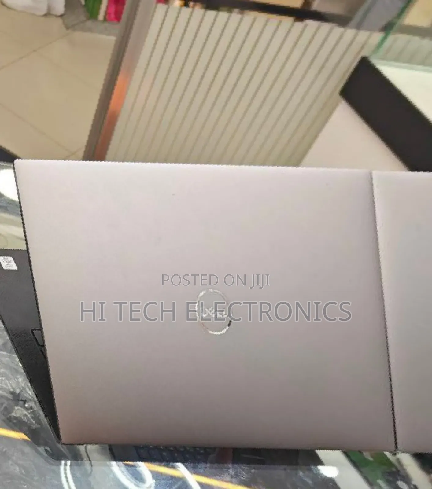 New Laptop Dell Precision 5550 16GB Intel Core i7 SSD 512GB