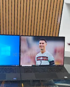 New Laptop Dell Precision 5550 16GB Intel Core i7 SSD 512GB