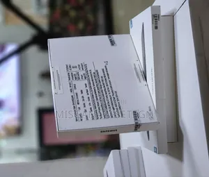 New Samsung Galaxy Tab S9 FE 128 GB Black