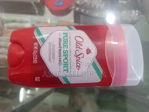 Photo - Deodorant እና Desodorisant