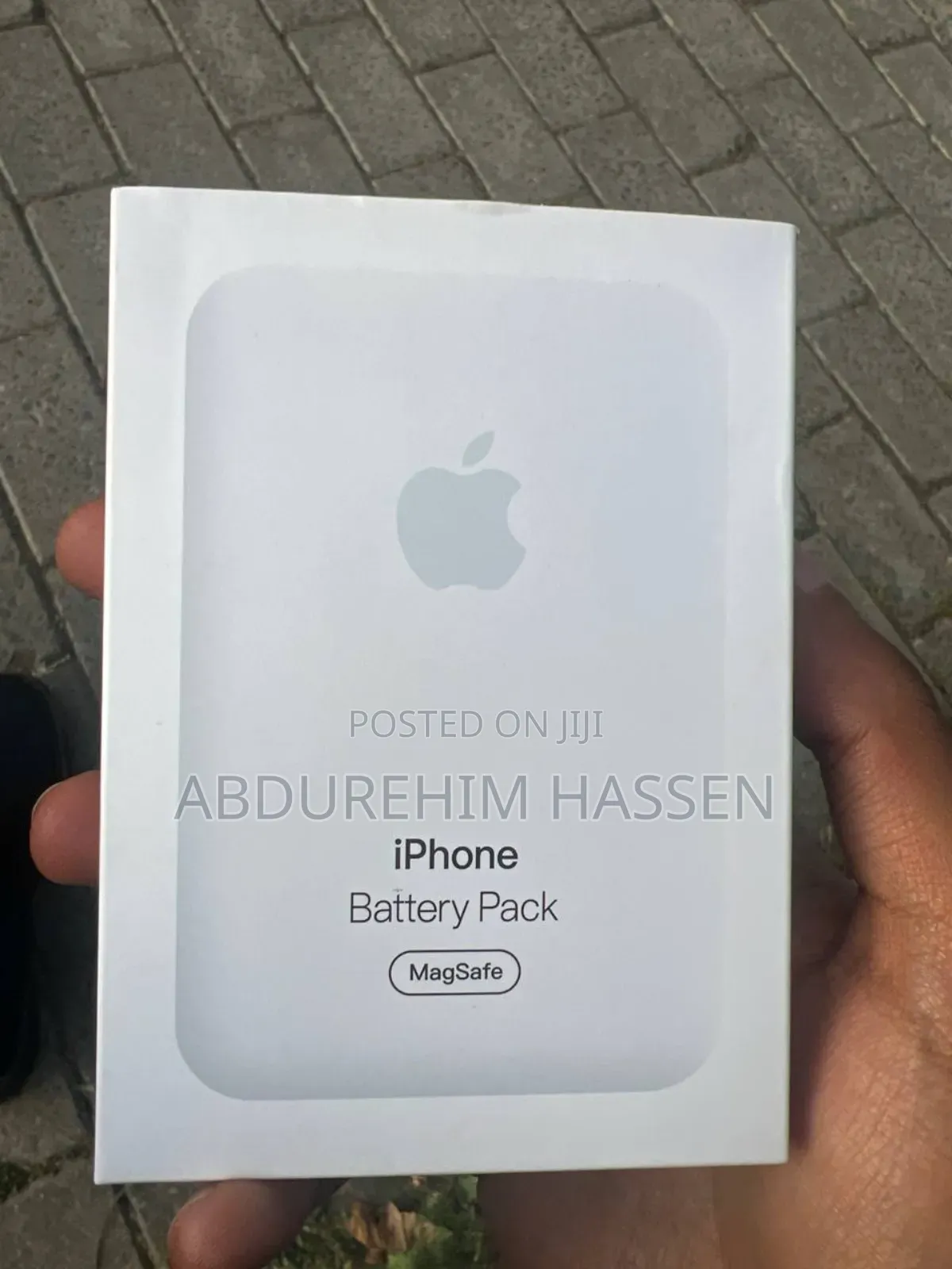 Wire Less Power Bank