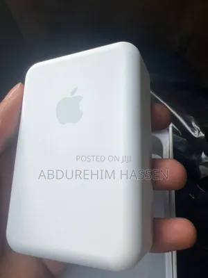 Wire Less Power Bank