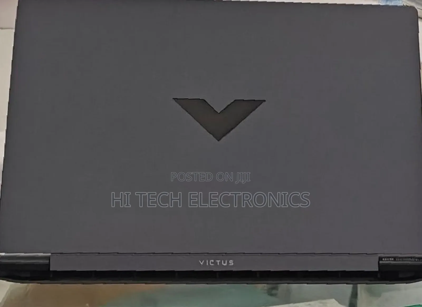 New Laptop HP Victus 16 16GB AMD Ryzen 7 SSD 512GB