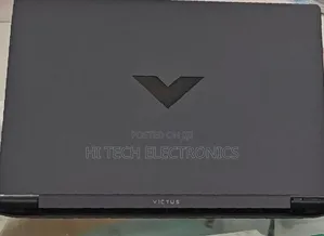 New Laptop HP Victus 16 16GB AMD Ryzen 7 SSD 512GB