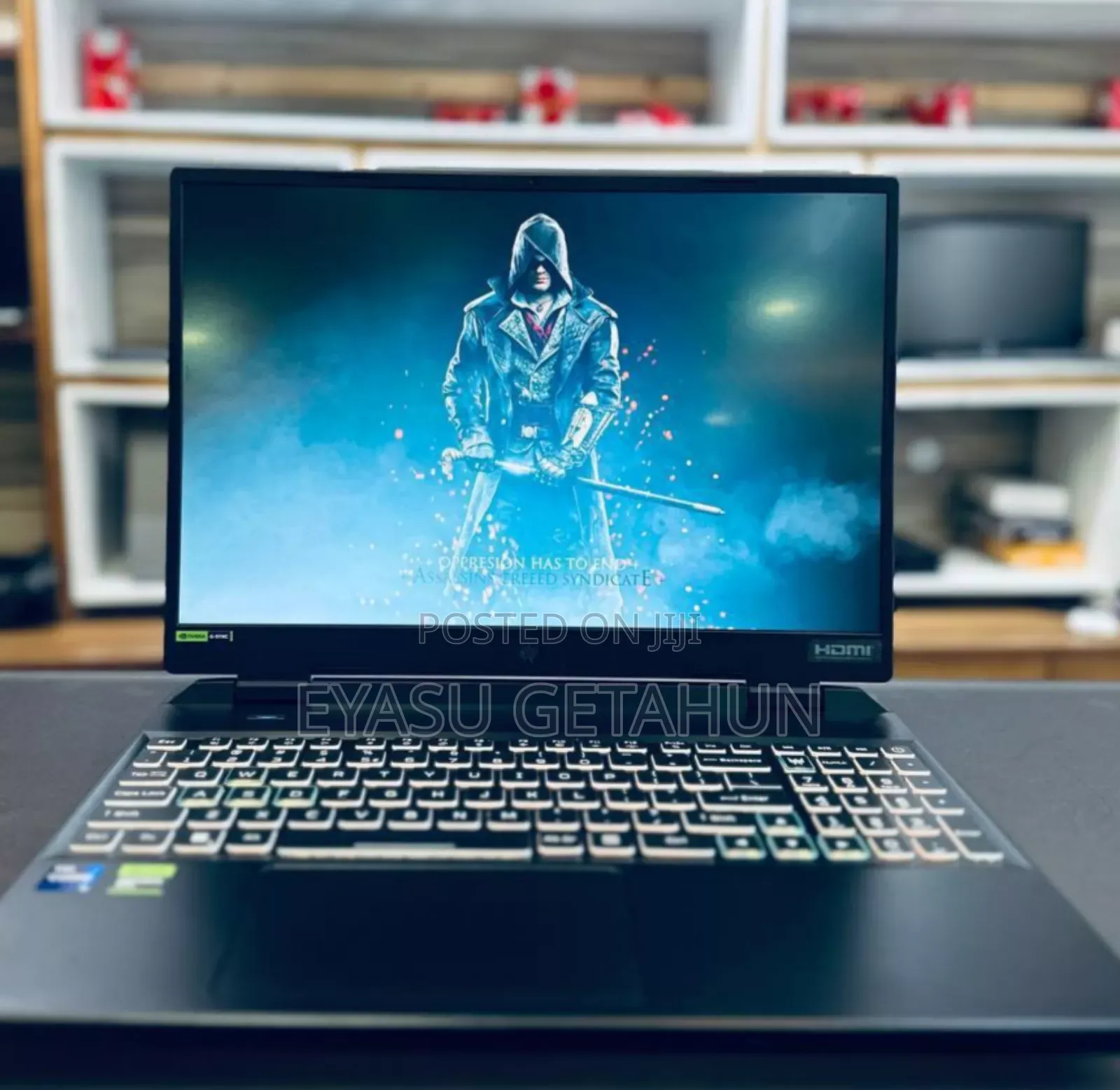 New Laptop Acer Predator Helios 18 PH18-71 16GB Intel Core I9 SSD 1T