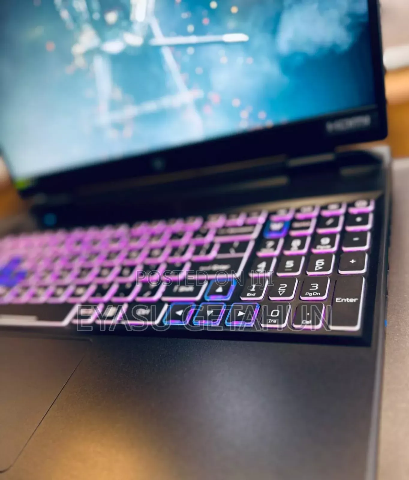 New Laptop Acer Predator Helios 18 PH18-71 16GB Intel Core I9 SSD 1T