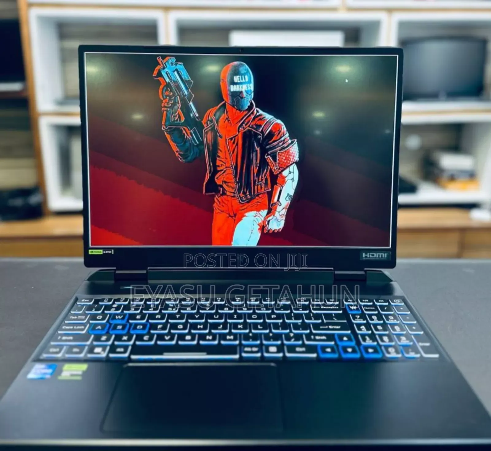 New Laptop Acer Predator Helios 18 PH18-71 16GB Intel Core I9 SSD 1T