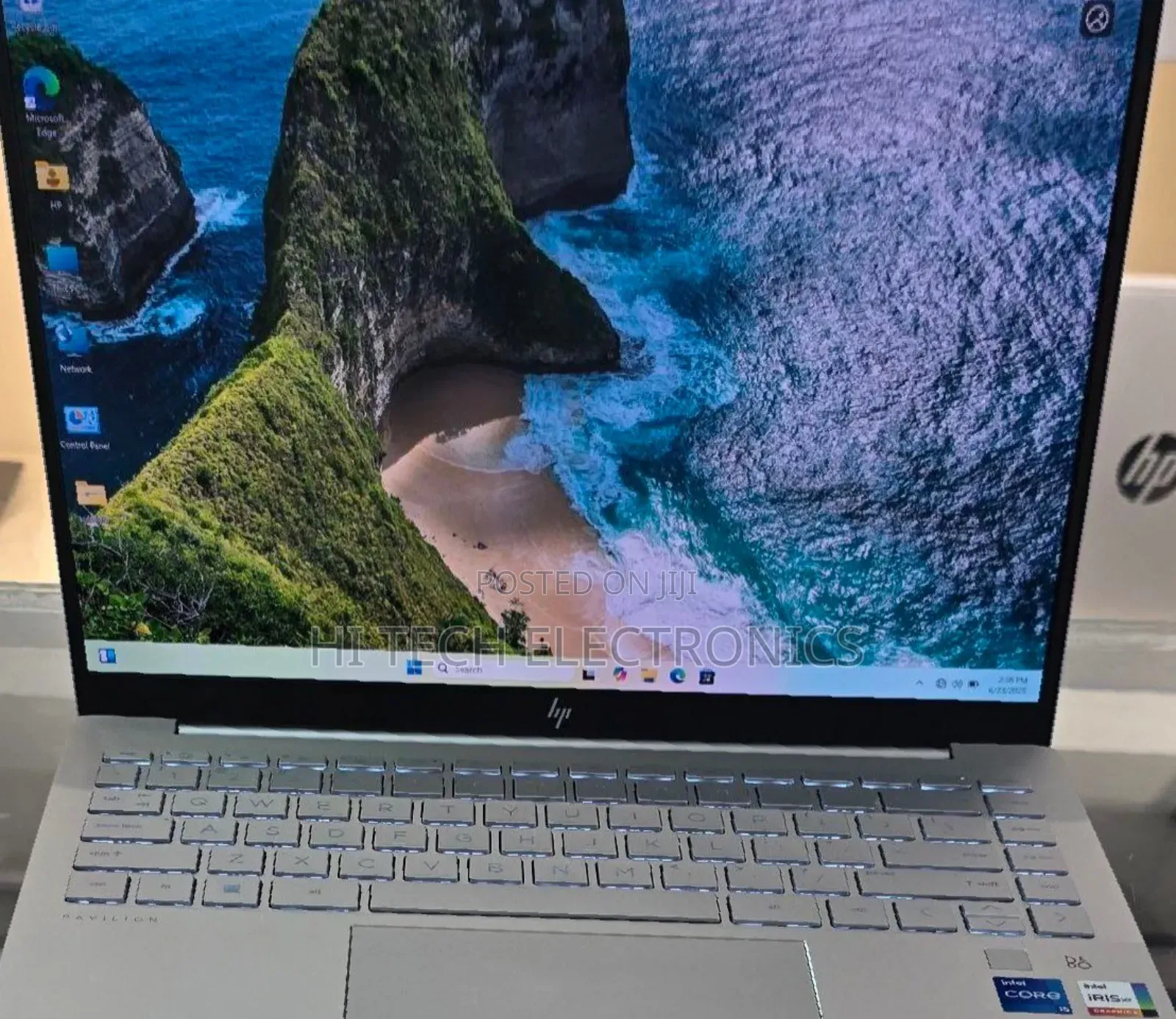 New Laptop HP Pavilion X360 14 16GB Intel Core I5 SSD 1T