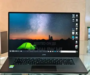 New Laptop Dell Precision 5540 16GB Intel Core I7 SSD 512GB