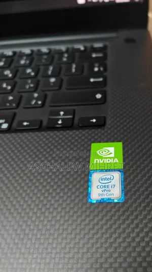 New Laptop Dell Precision 5540 16GB Intel Core I7 SSD 512GB