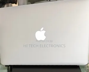 Photo - New Laptop Apple MacBook Air 2017 8GB Intel Core I7 SSD 512GB