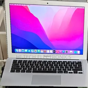 New Laptop Apple MacBook Air 2017 8GB Intel Core I7 SSD 512GB