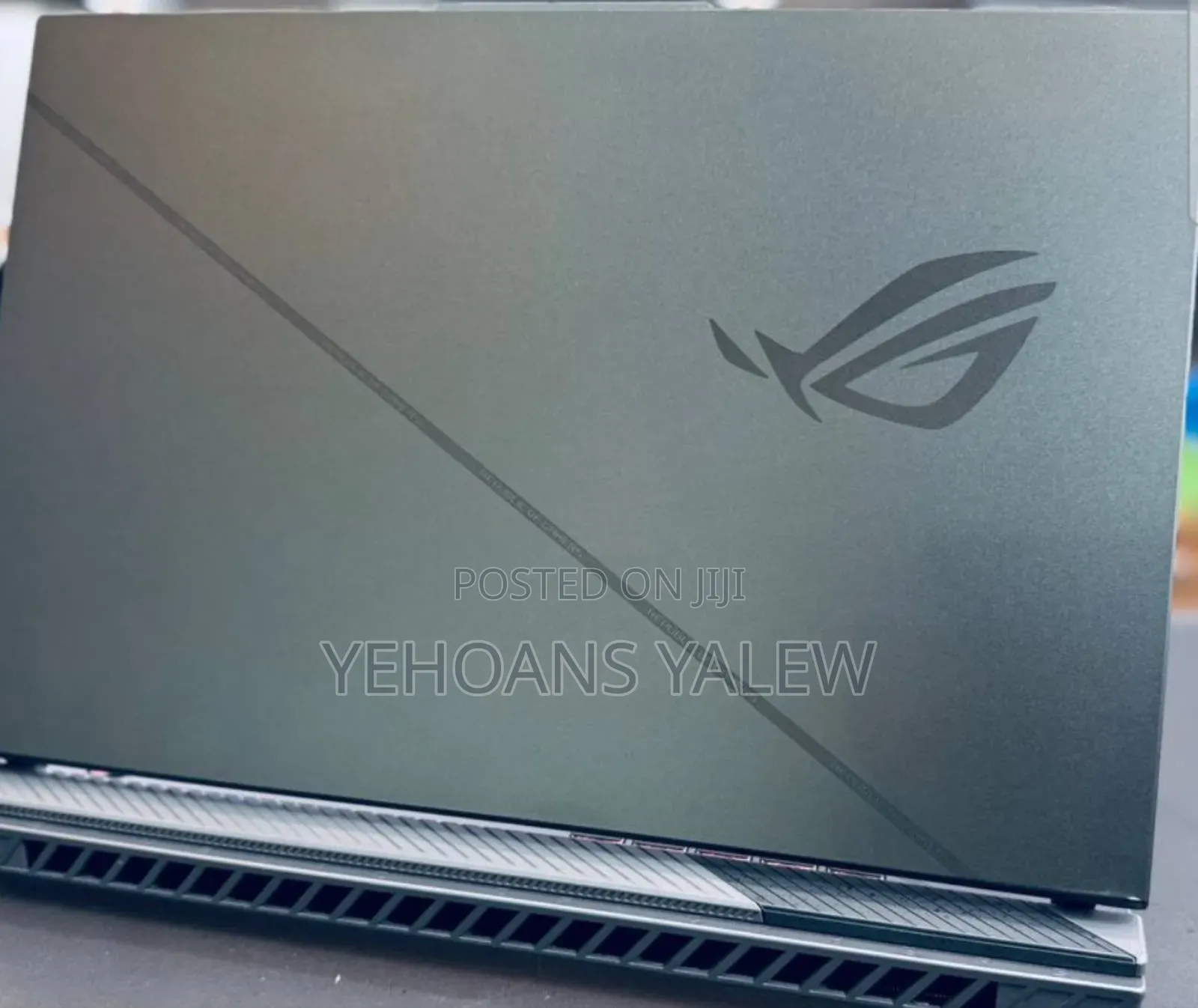 New Laptop Asus ROG Strix G16 G614 16GB Intel Core I9 SSD 1T