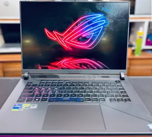 New Laptop Asus ROG Strix G16 G614 16GB Intel Core I9 SSD 1T
