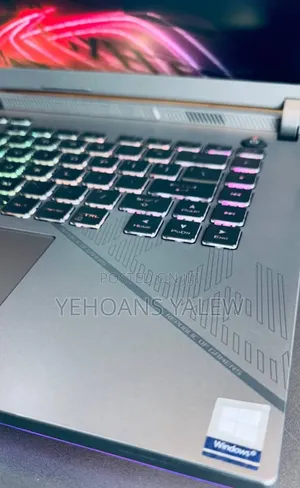 New Laptop Asus ROG Strix G16 G614 16GB Intel Core I9 SSD 1T