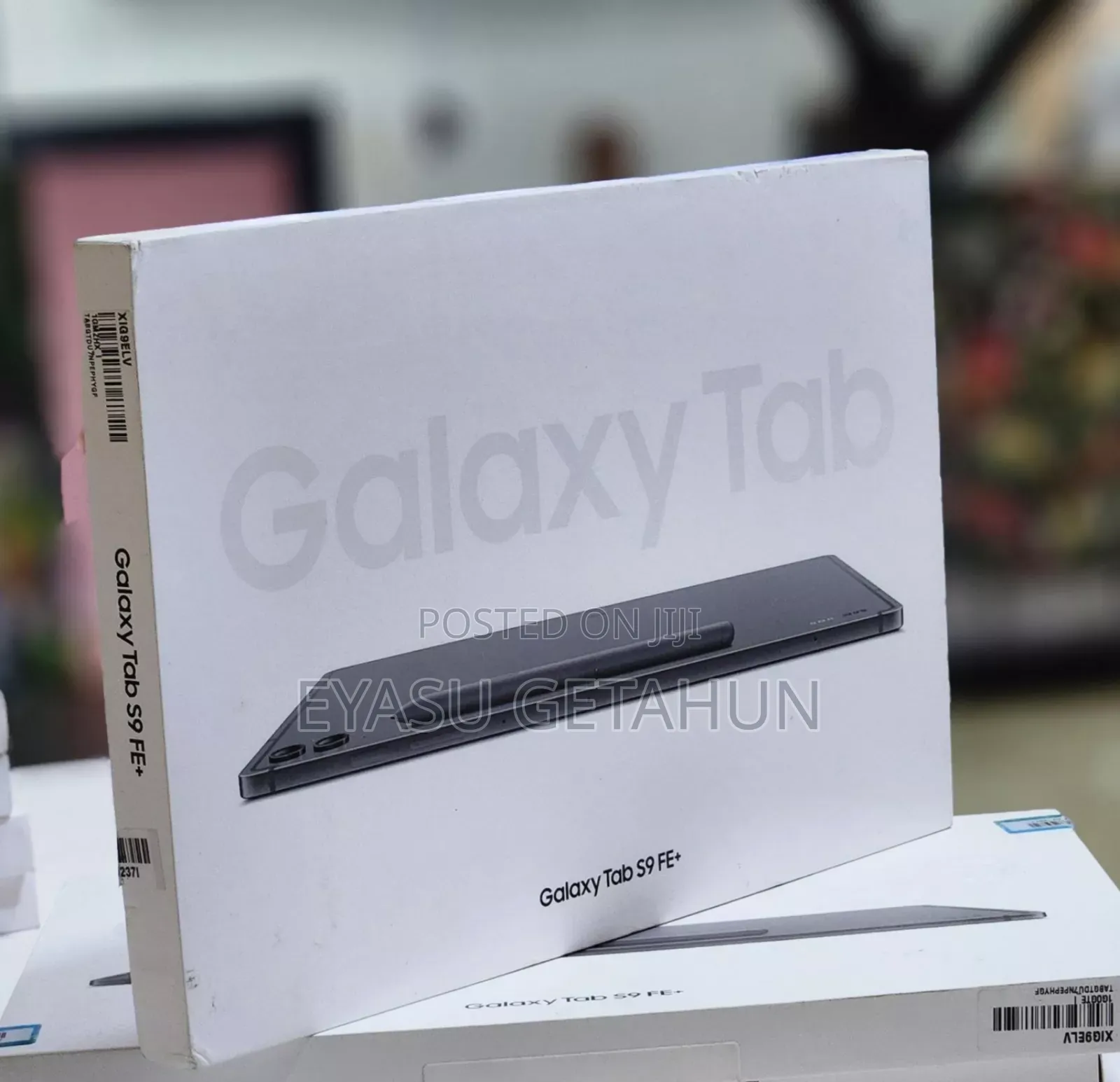 New Samsung Galaxy Tab S9 FE 128 GB