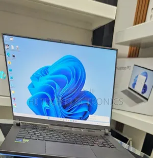 New Laptop Asus ROG Strix G16 G614 16GB Intel Core I9 SSD 1T