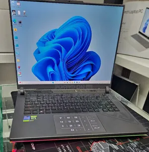 New Laptop Asus ROG Strix G16 G614 16GB Intel Core I9 SSD 1T