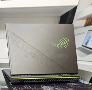 New Laptop Asus ROG Strix G16 G614 16GB Intel Core I9 SSD 1T