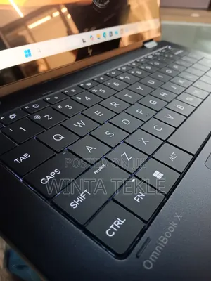 New Laptop HP OmniBook Ultra Flip 14" 16GB Intel Core I7 SSD 1T