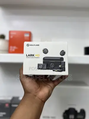 Photo - “Hollyland” Lark “M2” Wireless “Mic