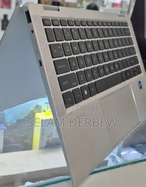 New Laptop HP EliteBook X360 1030 G8 16GB Intel Core I5 SSD 512GB