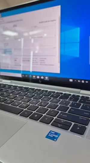 New Laptop HP EliteBook X360 1030 G8 16GB Intel Core I5 SSD 512GB