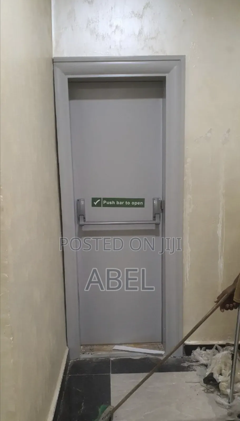 Ye <Victor Door> አለን +