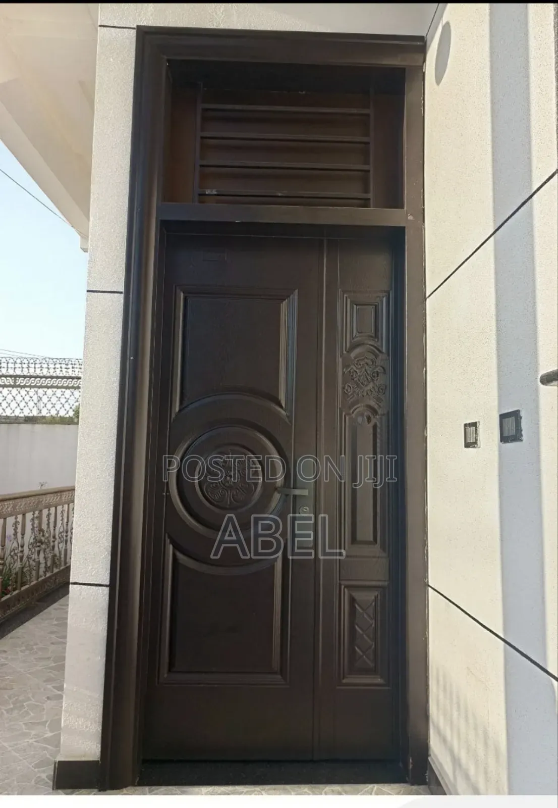 Ye <Victor Door> አለን +