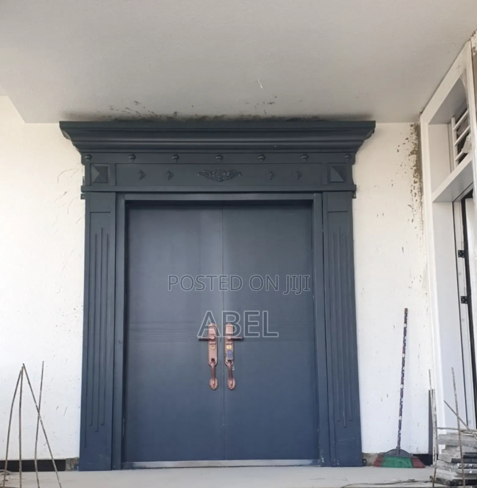 Ye <Victor Door> አለን +