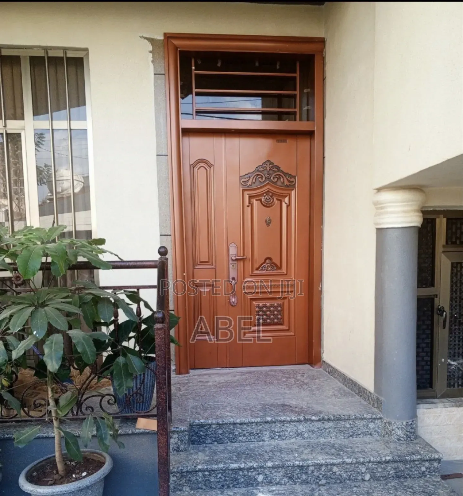 Ye <Victor Door> አለን +