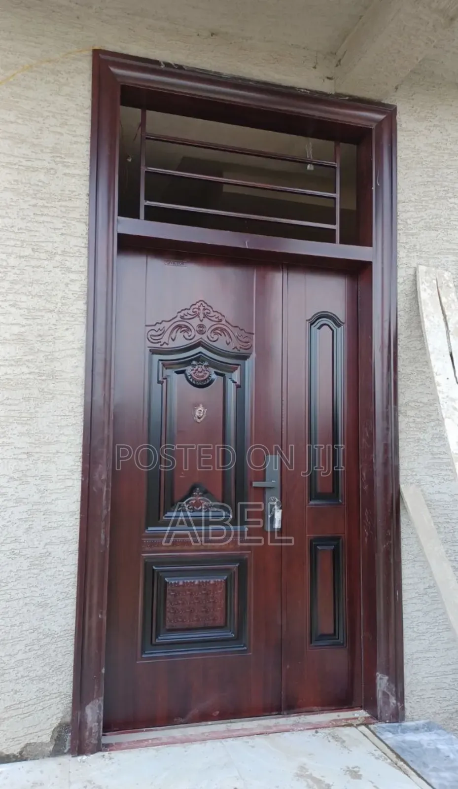 Ye <Victor Door> አለን +