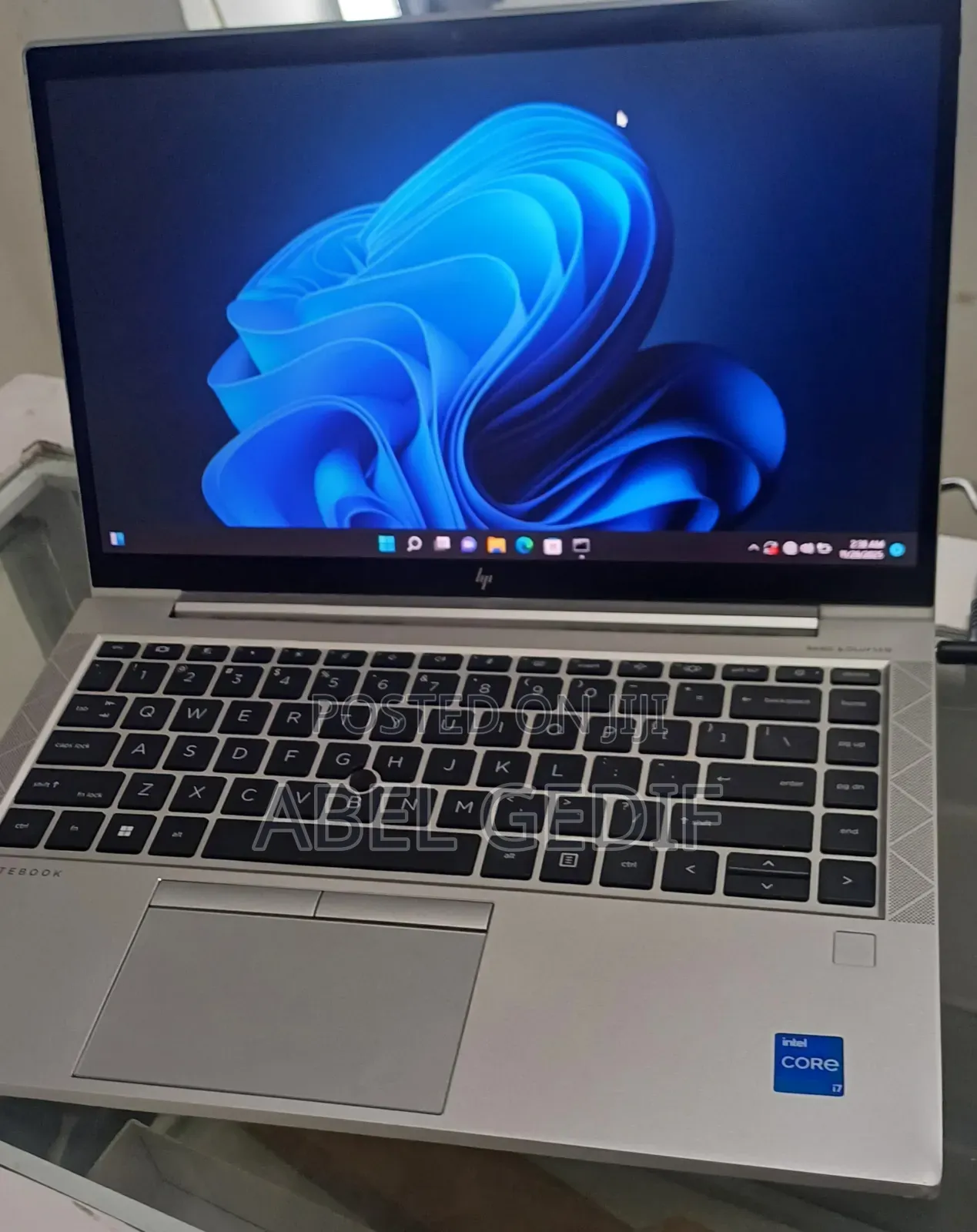 New Laptop HP EliteBook 840 16GB Intel Core I7 SSD 512GB