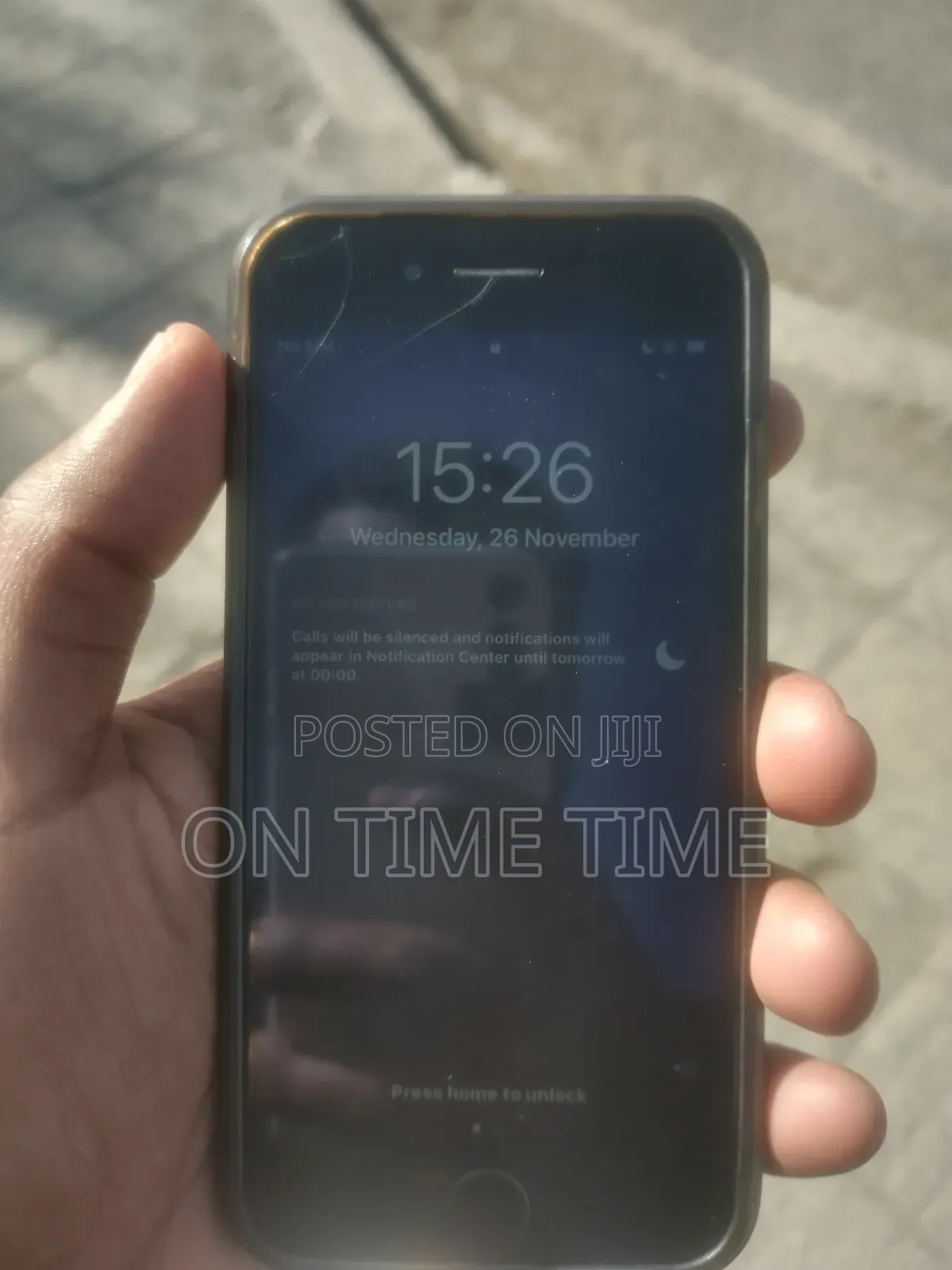 Apple iPhone 7 32 GB Black