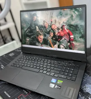 New Laptop HP Omen 16 16GB Intel Core I9 SSD 1T