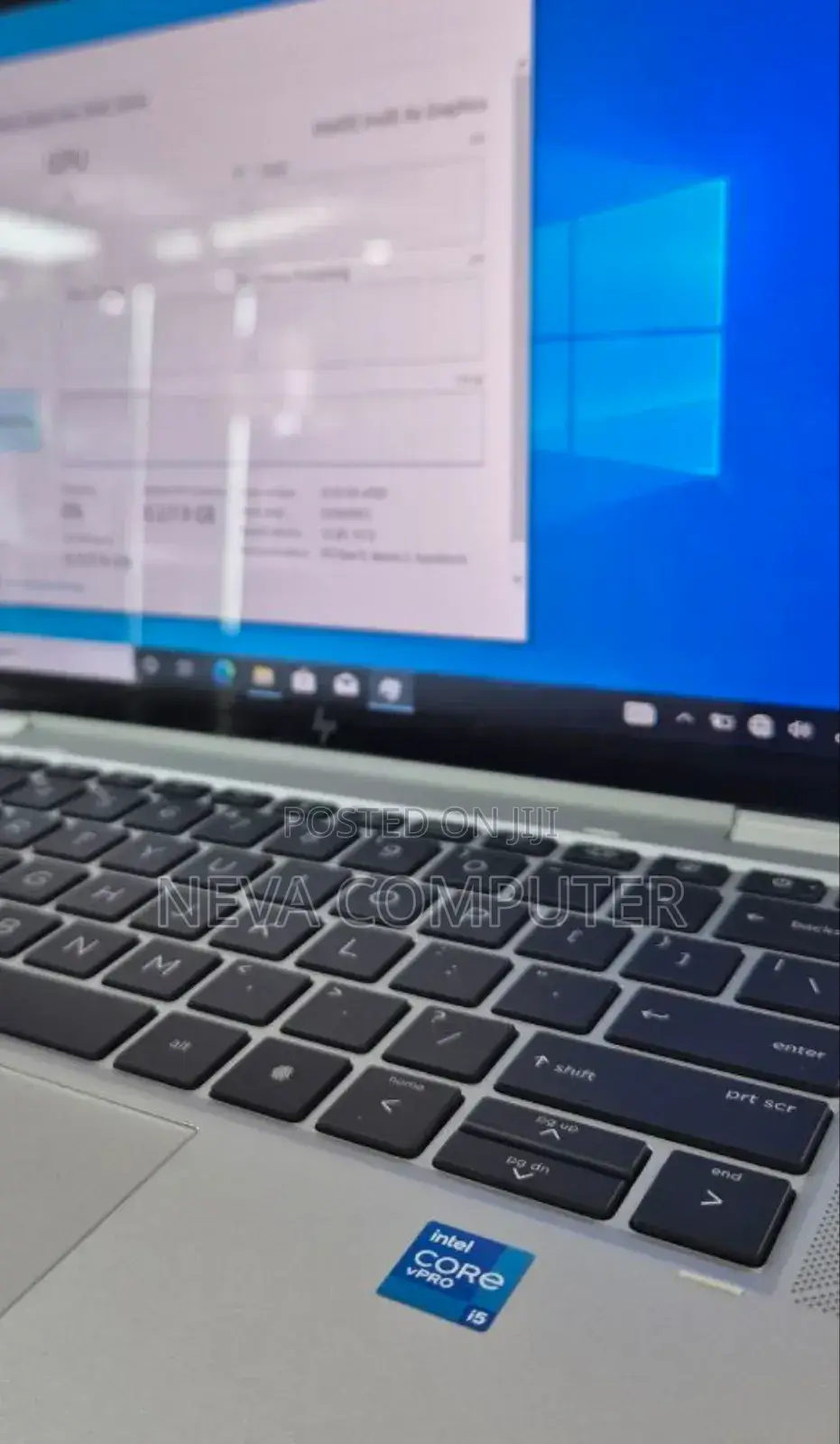 New Laptop HP Envy X360 16GB Intel Core i5 SSD 512GB