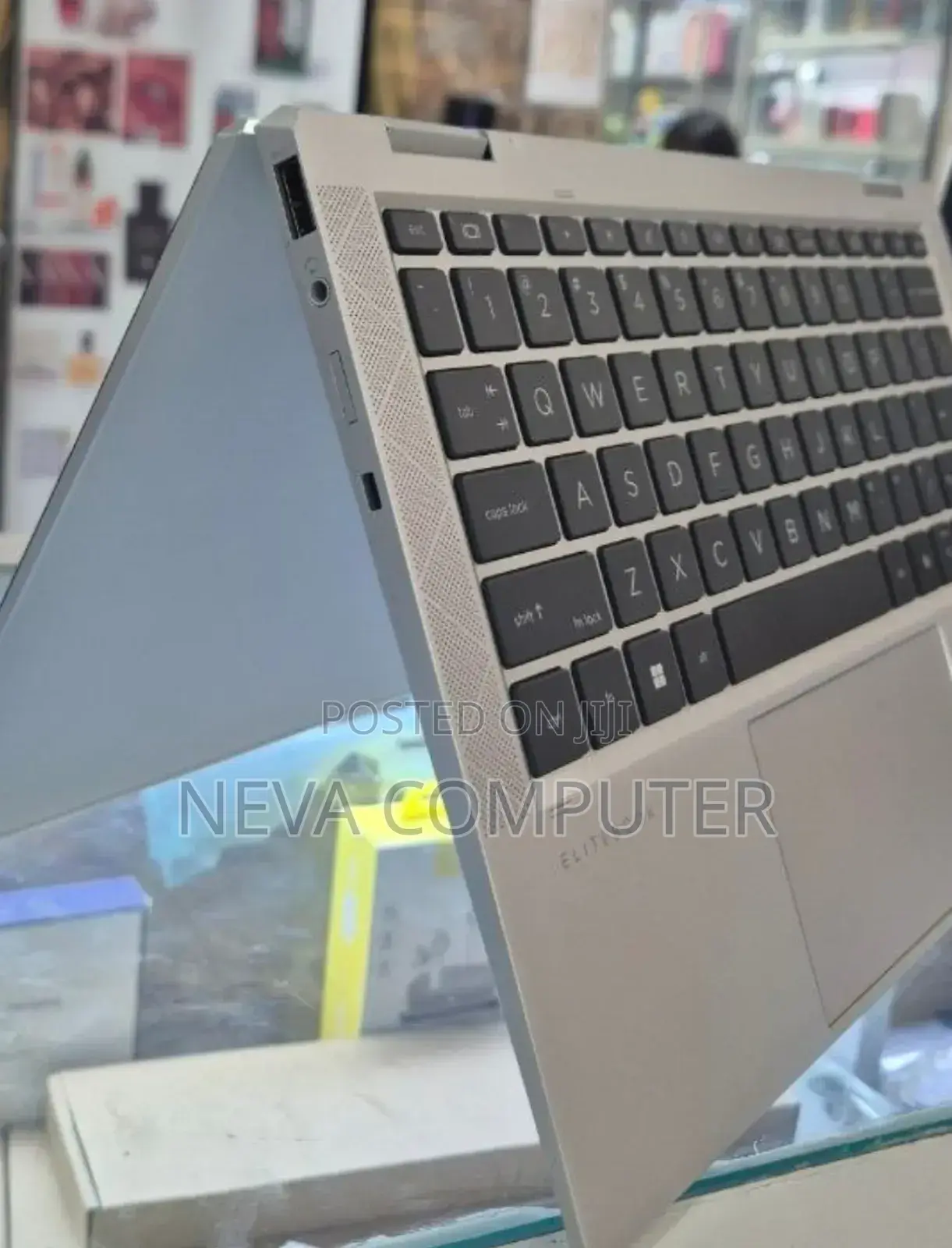 New Laptop HP Envy X360 16GB Intel Core i5 SSD 512GB