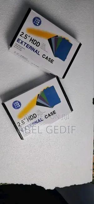 Photo - Hard Disk Drive Case