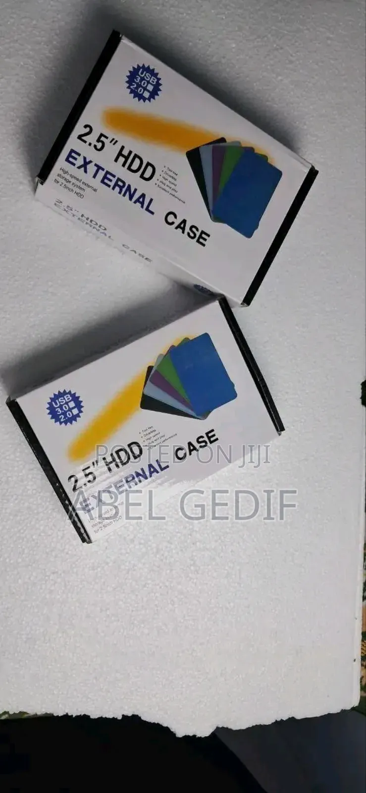 Hard Disk Drive Case