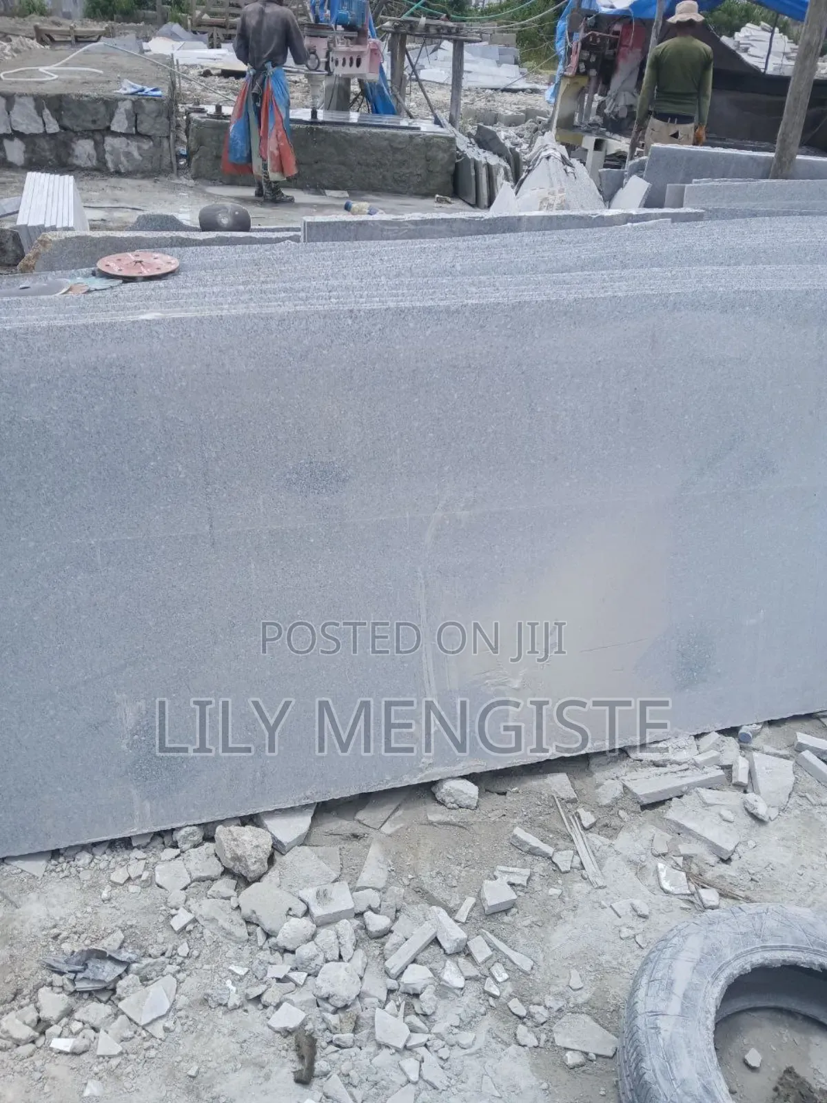 Granite Marble