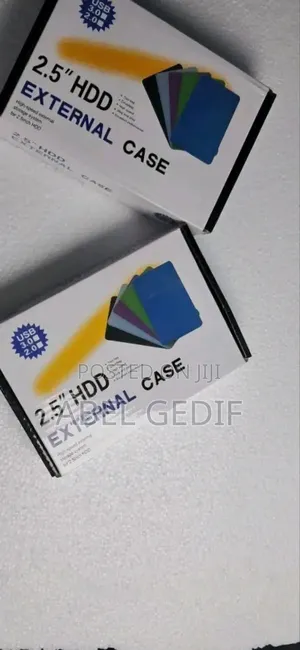 Hard Disk Drive Case