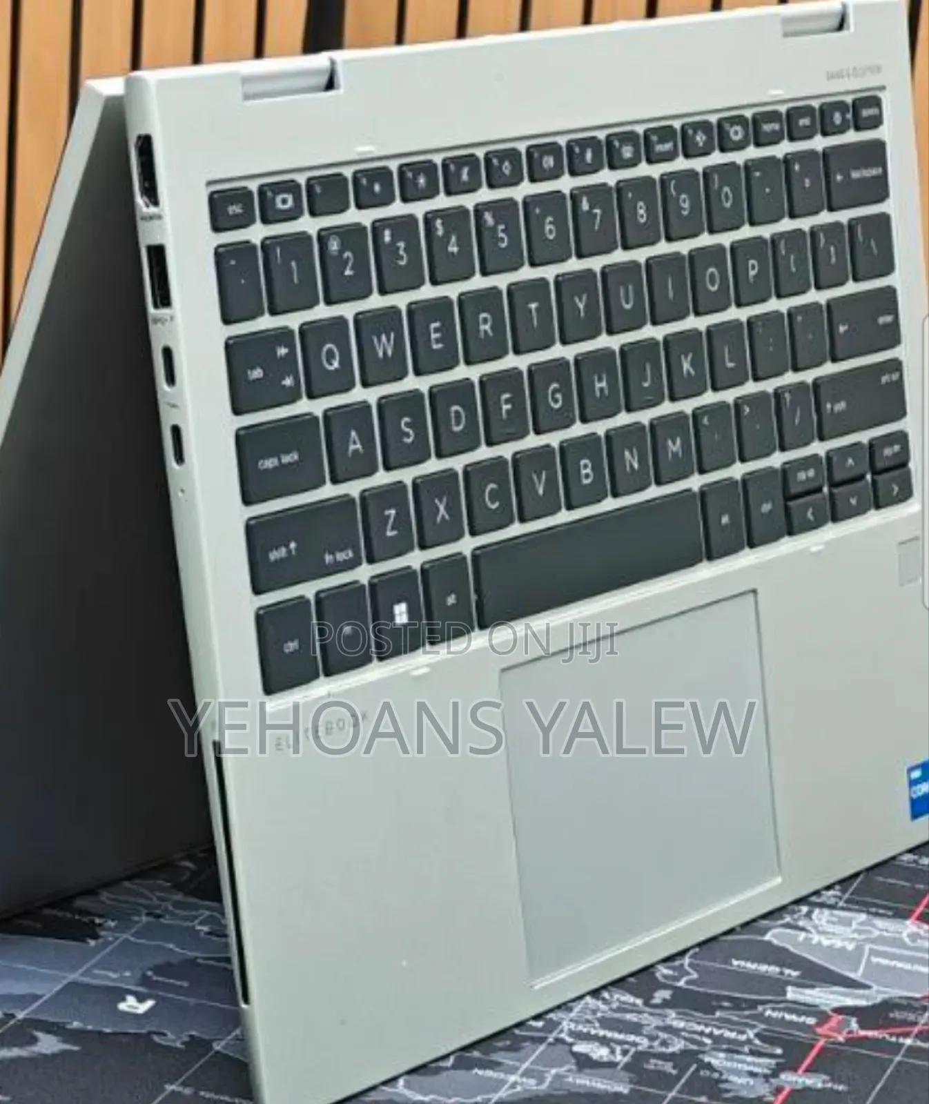 New Laptop HP EliteBook 830 G9 16GB Intel Core I5 SSD 256GB
