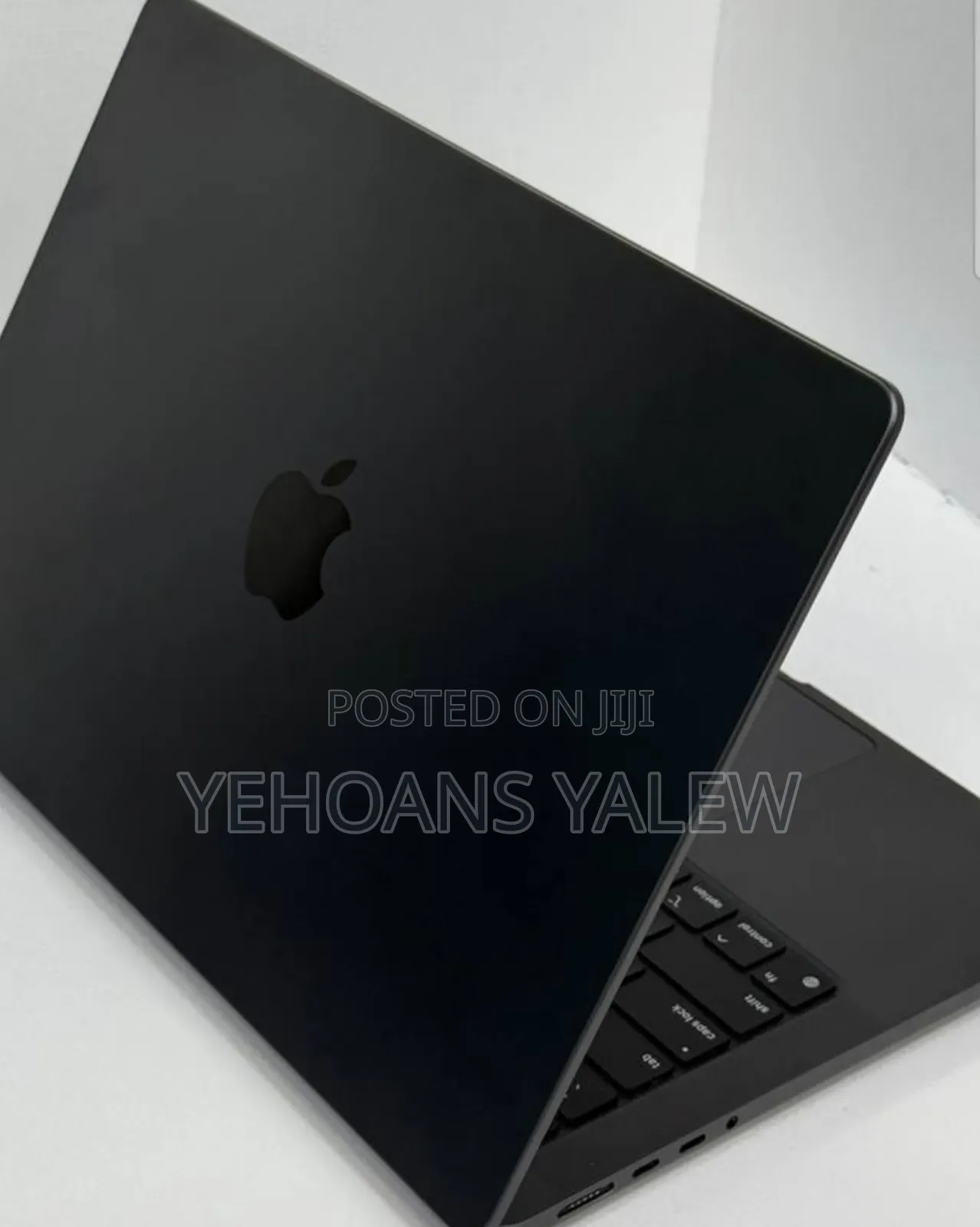 New Laptop Apple MacBook Pro 2024 M4 14-Inch 16GB Apple M4 Pro SSD 1T