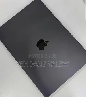 New Laptop Apple MacBook Pro 2024 M4 14-Inch 16GB Apple M4 Pro SSD 1T