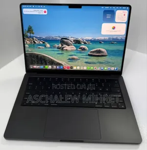 New Laptop Apple MacBook Air 2022 M2 8GB Apple M2 SSD 256GB