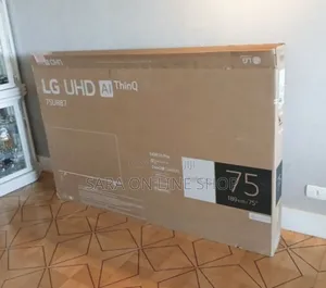 Photo - Lg 75" Uhd Smart Webos Tv (New Model) *10year Warranty