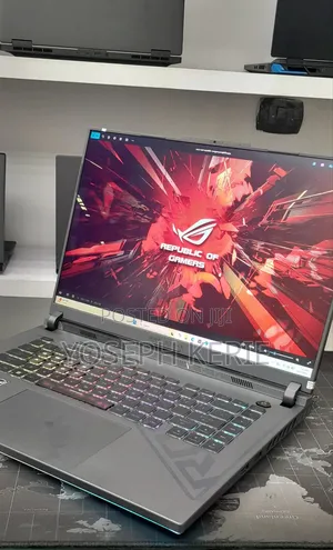 New Laptop Asus ROG Strix G16 G614 16GB Intel Core I9 SSD 1T