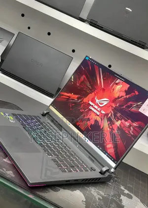 New Laptop Asus ROG Strix G16 G614 16GB Intel Core I9 SSD 1T