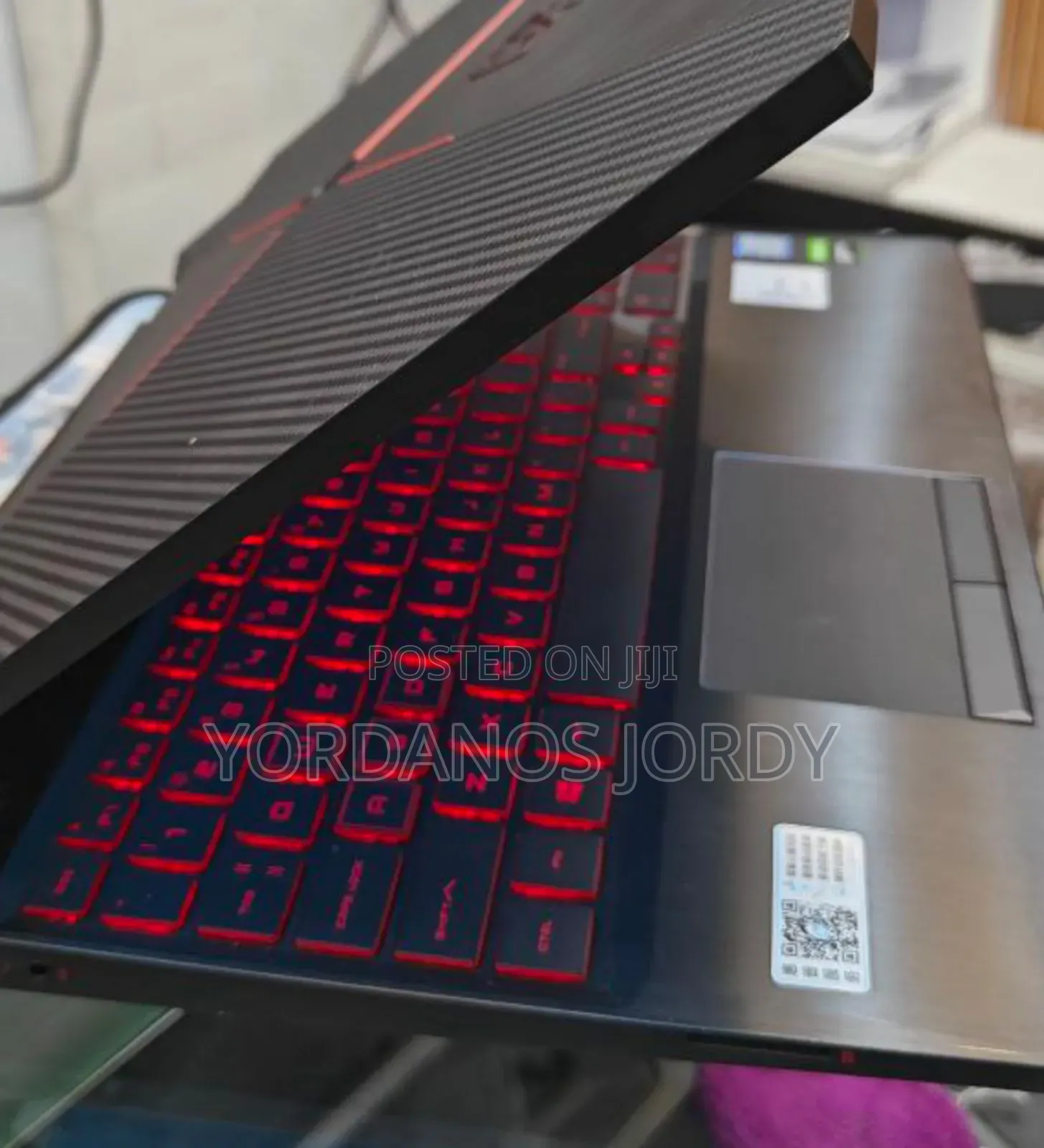 New Laptop HP Omen X 16GB Intel Core I7 SSD 512GB